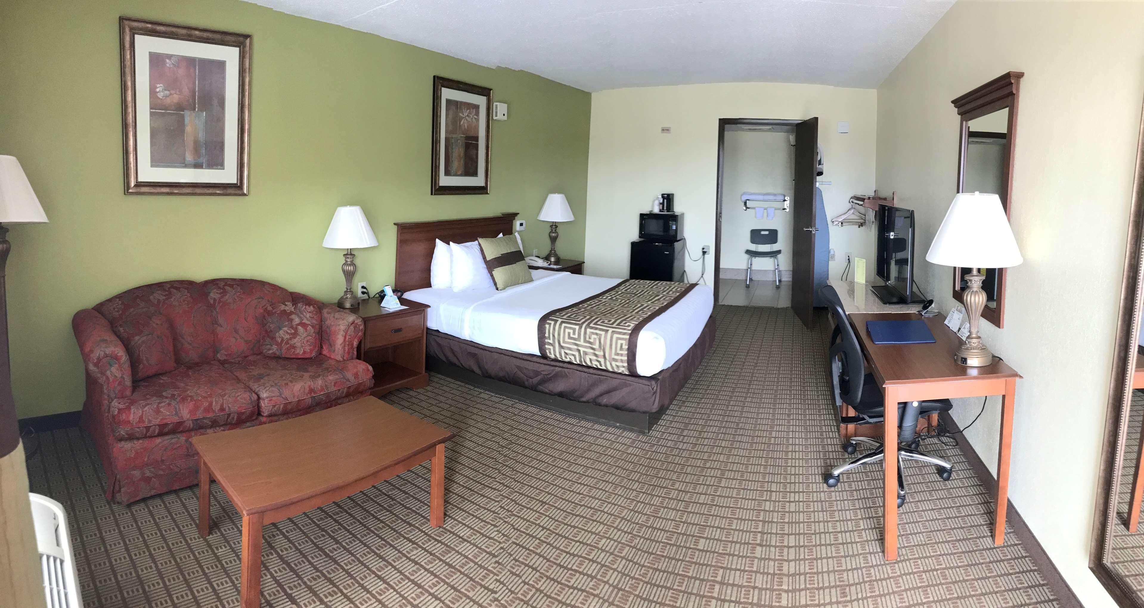 Best Western - Fayetteville Экстерьер фото