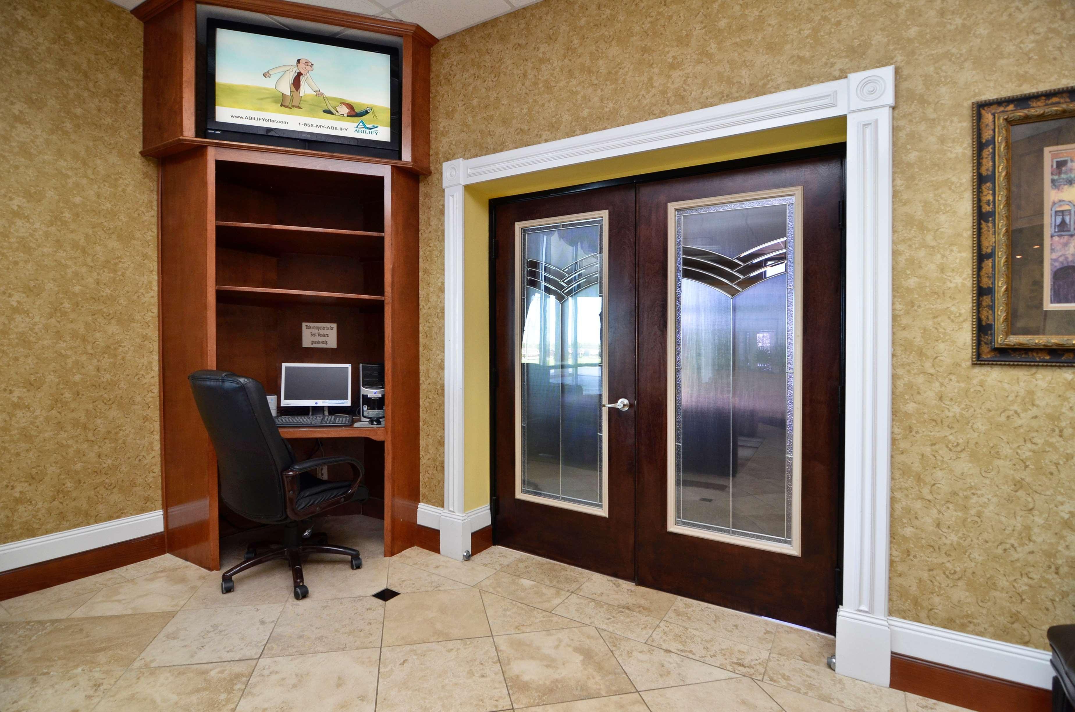 Best Western - Fayetteville Экстерьер фото