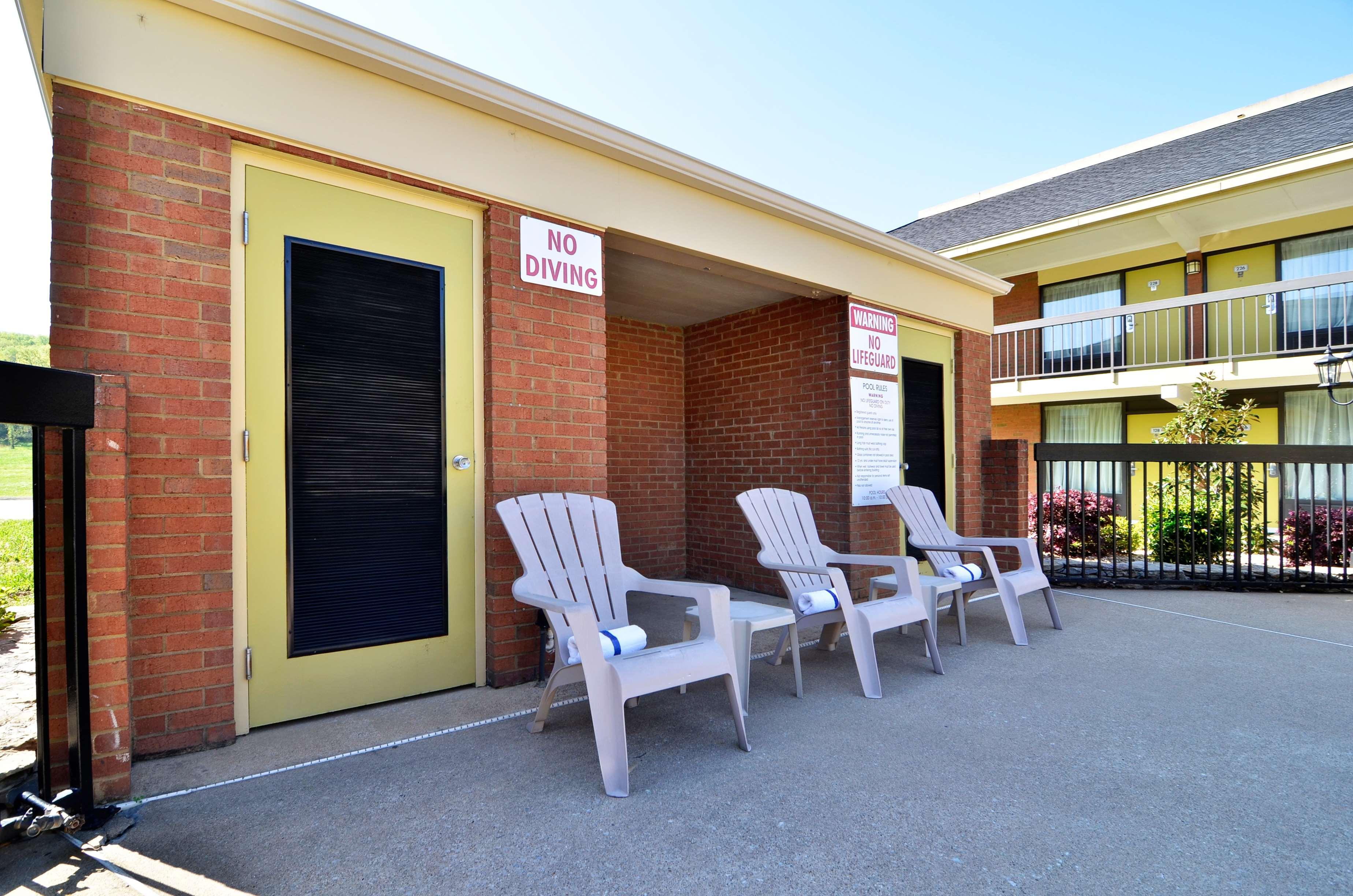 Best Western - Fayetteville Экстерьер фото