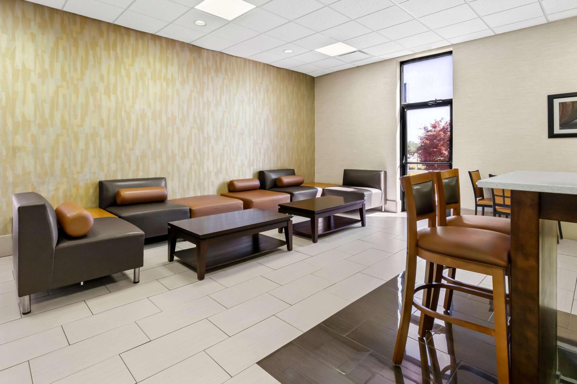 Best Western - Fayetteville Экстерьер фото