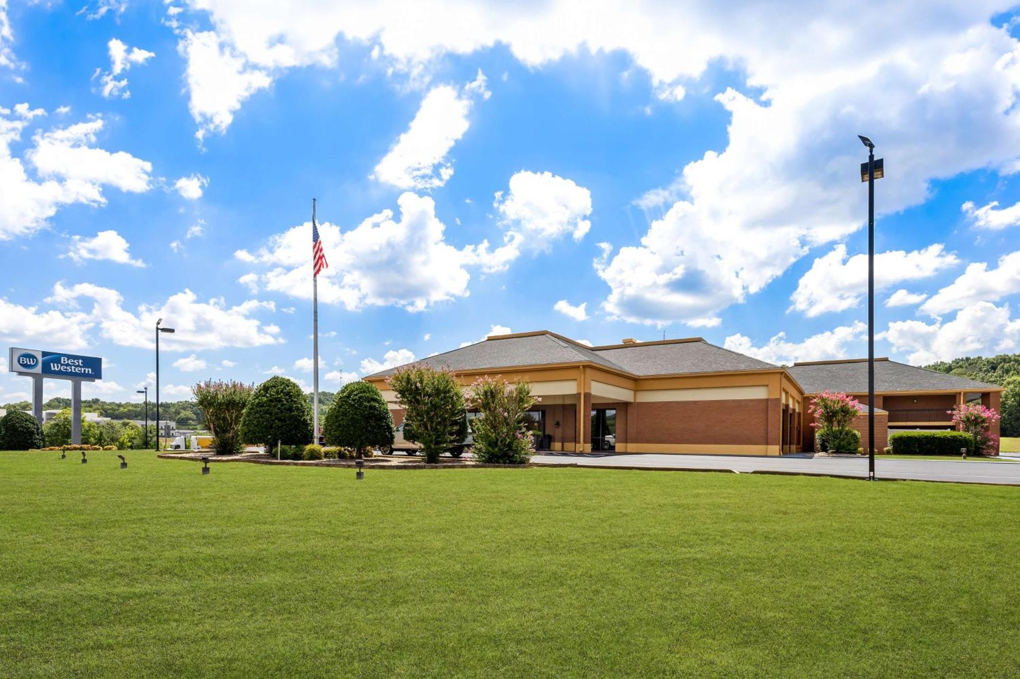 Best Western - Fayetteville Экстерьер фото