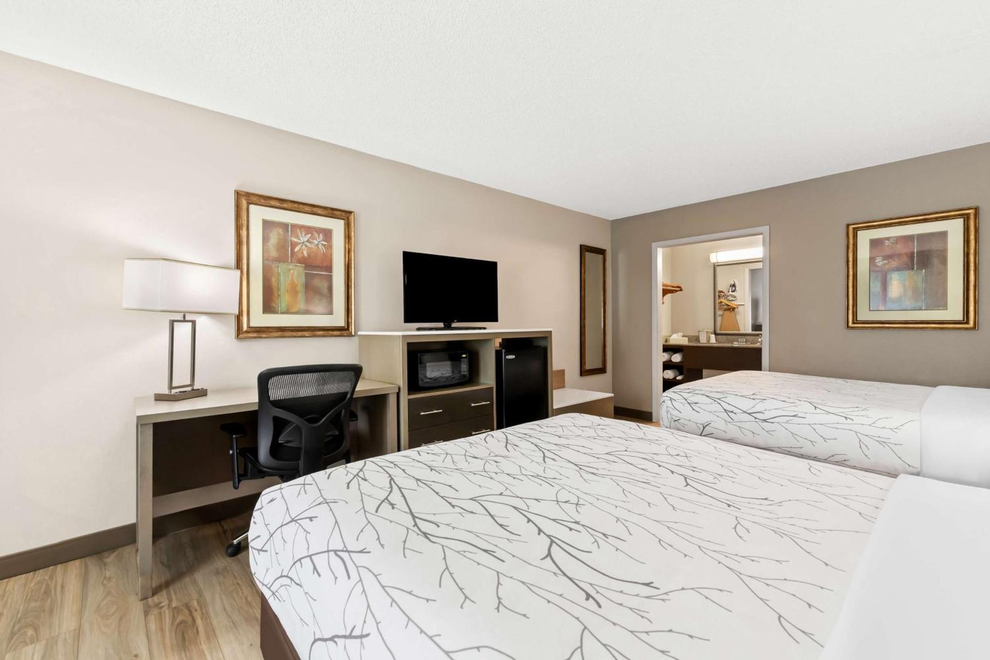 Best Western - Fayetteville Экстерьер фото