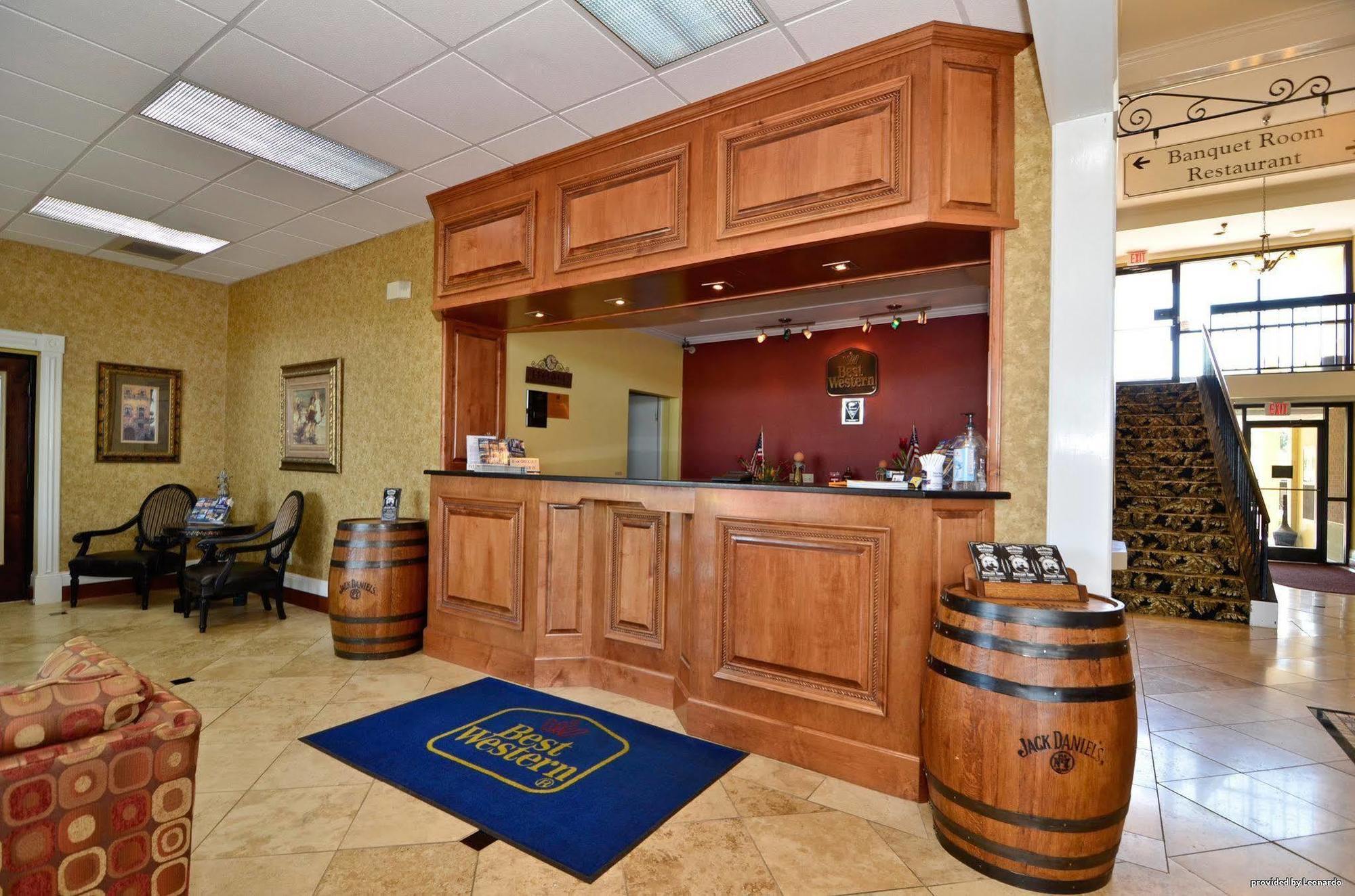 Best Western - Fayetteville Экстерьер фото