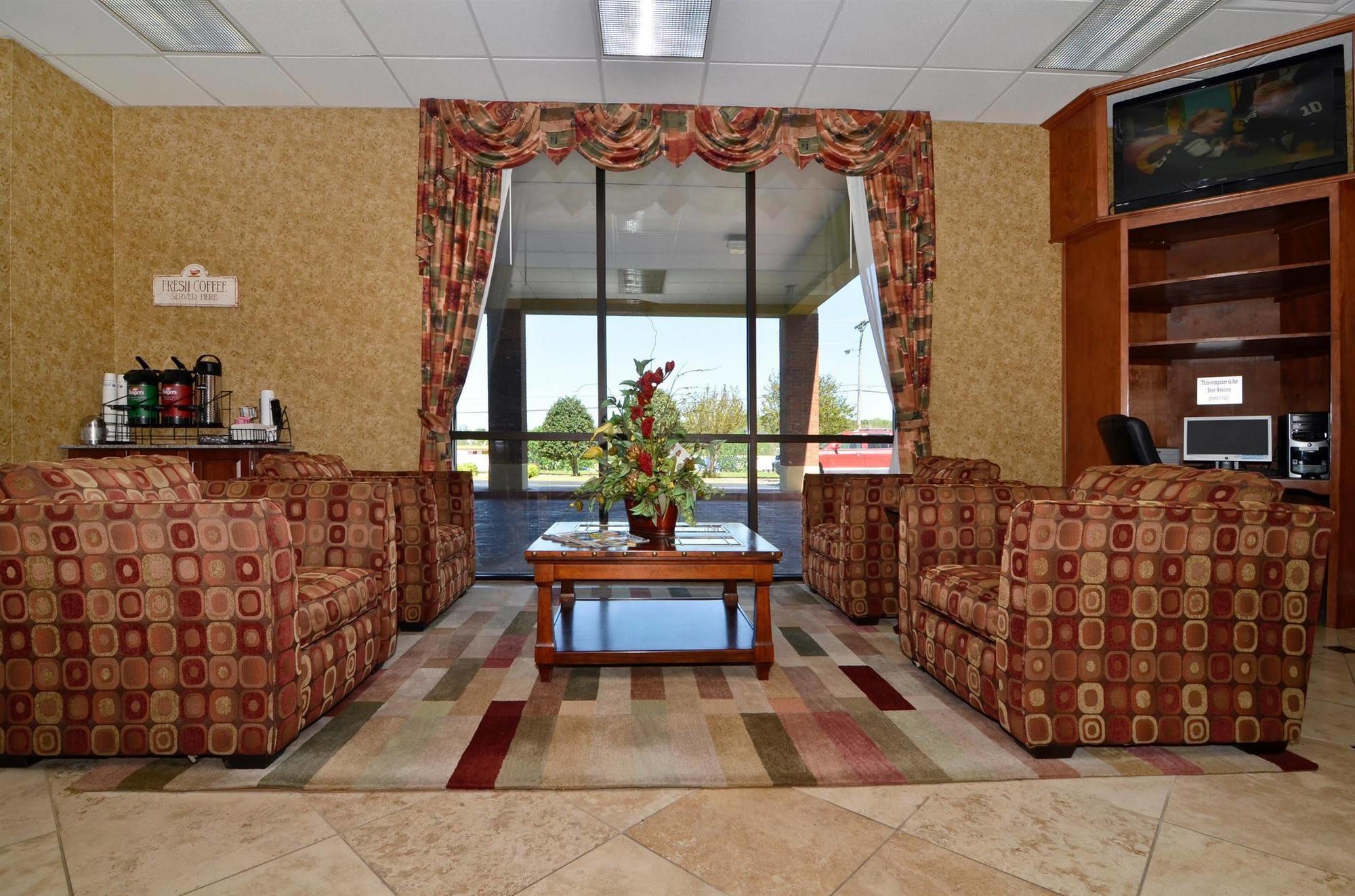 Best Western - Fayetteville Экстерьер фото