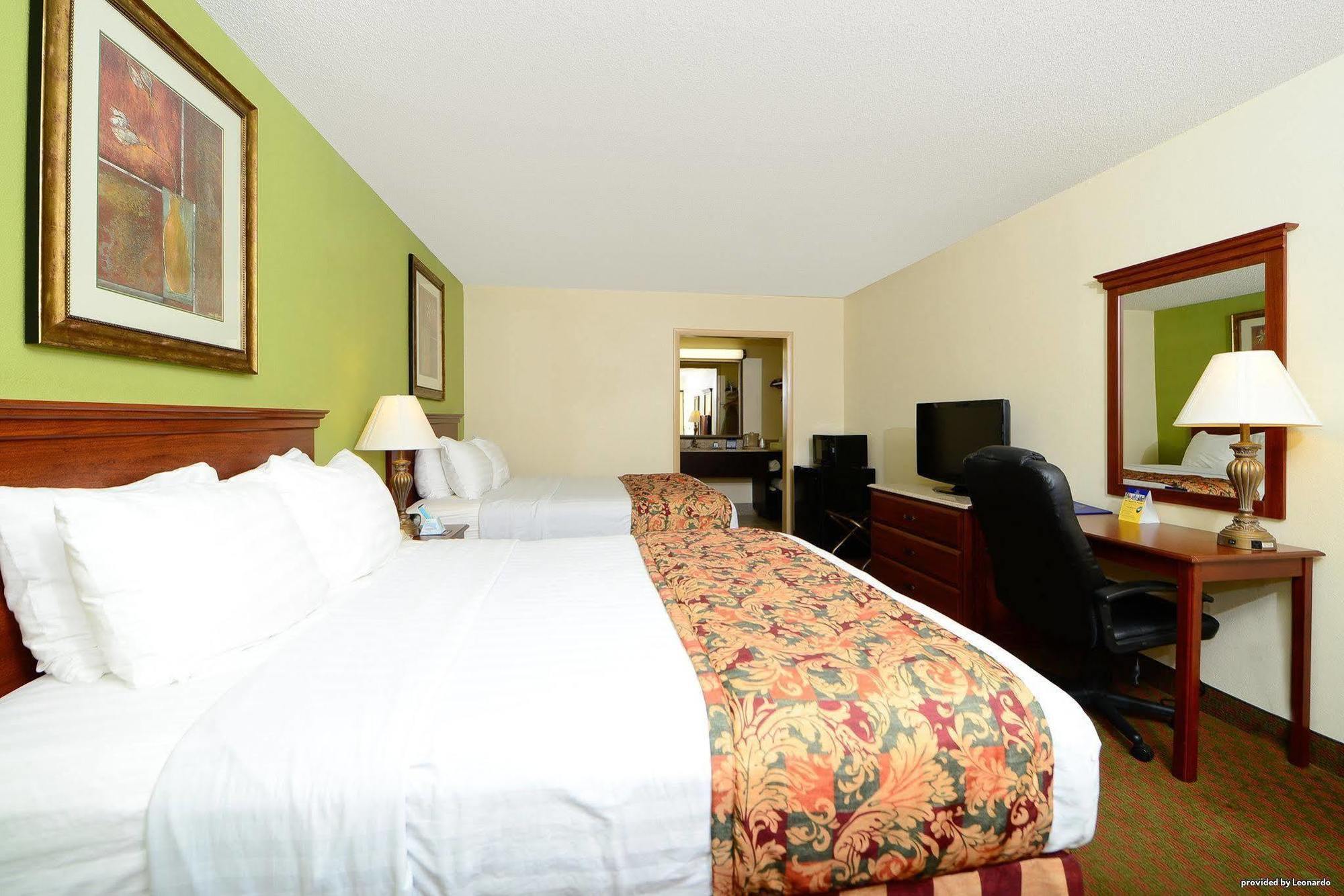 Best Western - Fayetteville Экстерьер фото