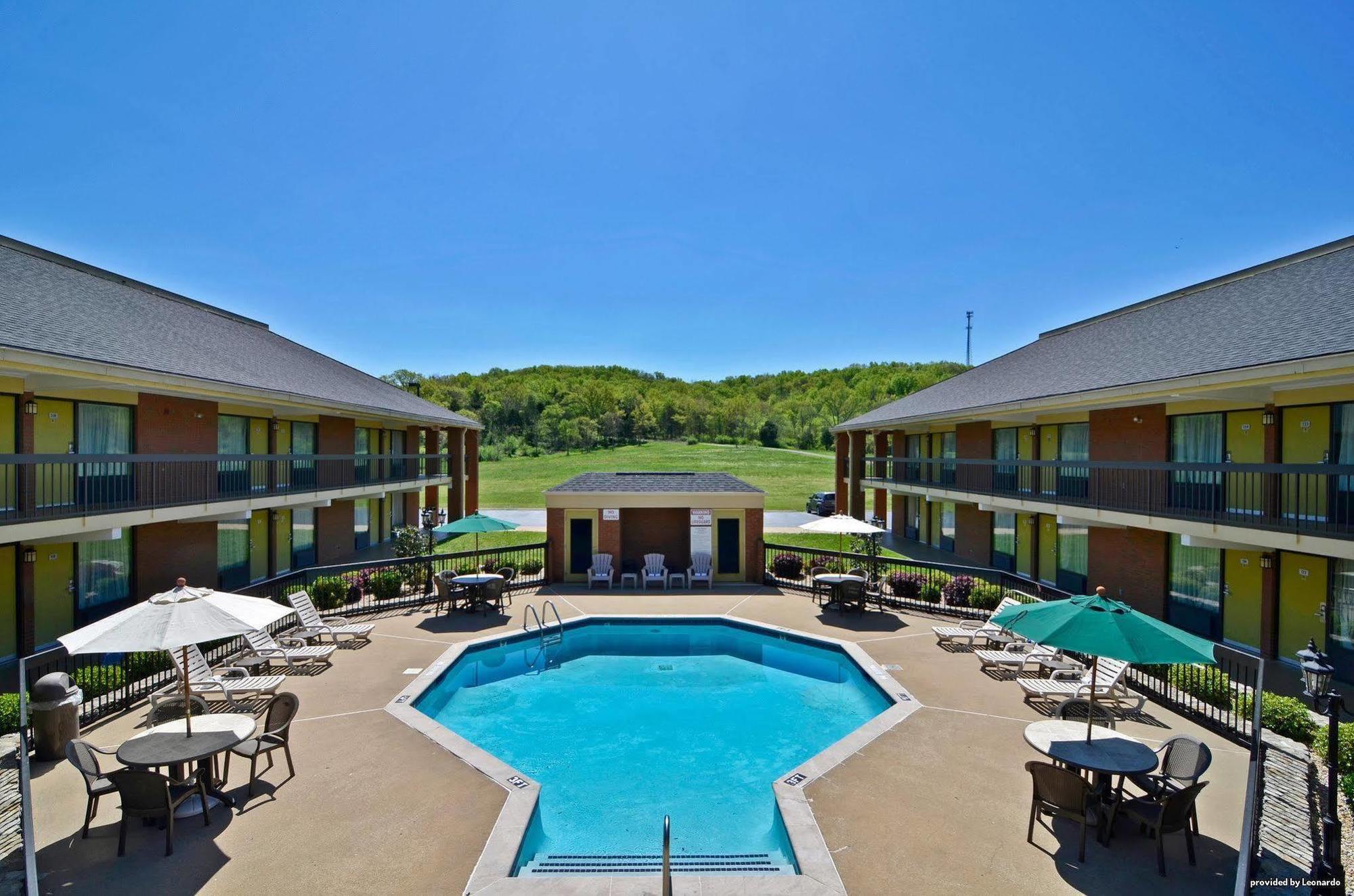 Best Western - Fayetteville Экстерьер фото